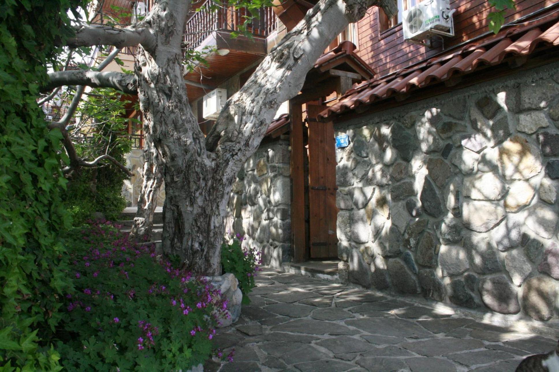 Guestrooms Durna Sozopol Ngoại thất bức ảnh