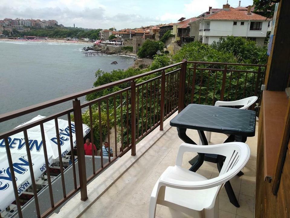 Guestrooms Durna Sozopol Ngoại thất bức ảnh